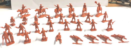 Soldatini airfix cowboy the - soldatini,
