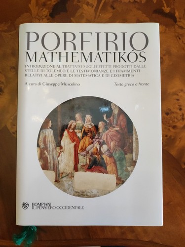Lotto libri porfirio - lotto, qualche