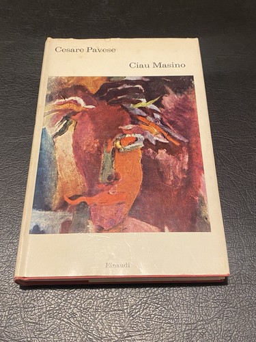 Cesare pavese ciau masino - cesare,