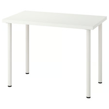 Tavolo, bianco, 100x60 cm IKEA usato 