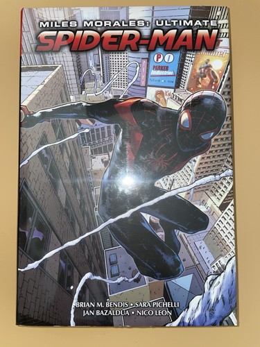 Marvel omnibus miles - marvel, morales