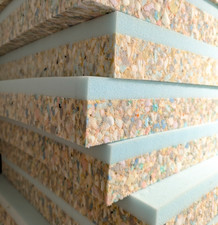 Cuscino sedile furgone doppio