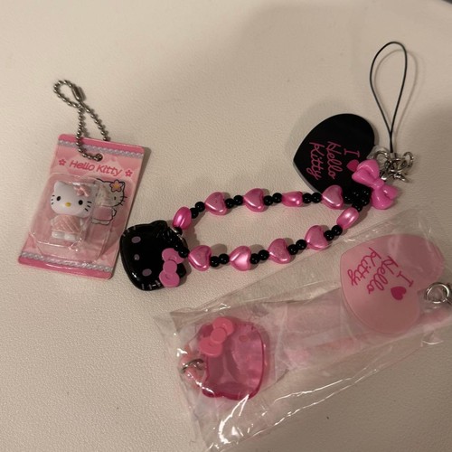 Hello kitty secret - hello, strap
