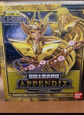 Saint Seiya Virgo Appendix