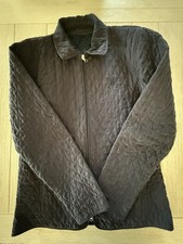 Giacca da golf blu Conté Of