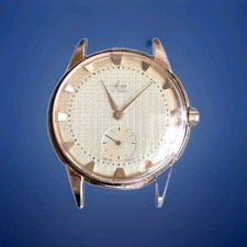 Orologio AVIA 15 JEWELS SWISS MADE CARICA MANUALE Calibro 1203