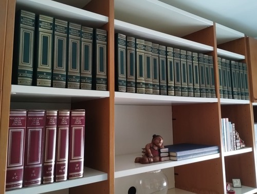 Treccani enciclopedia - enciclopedia,
