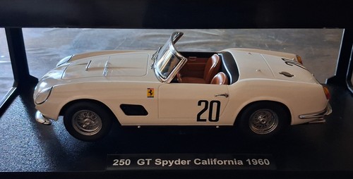 Scale ferrari 250 - ferrari, gt