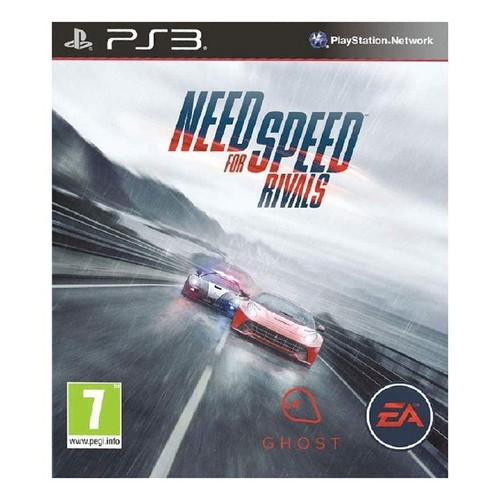 Need for speed rivals ps3 - speed,