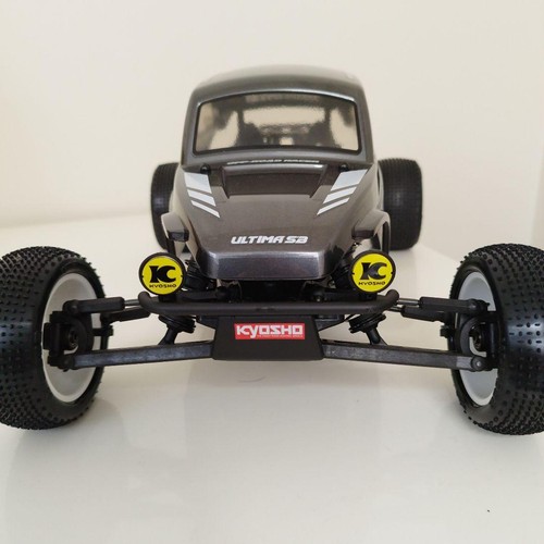Kyosho ultima dune - dune, master