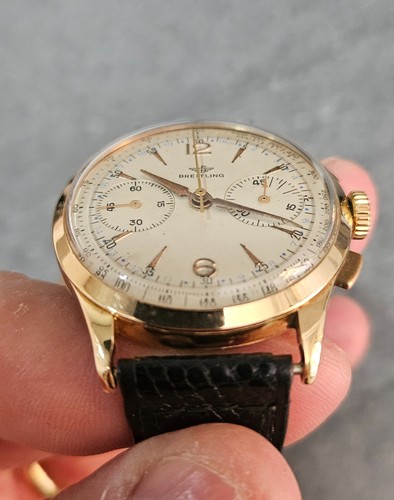 Breitling cronografo vintage - cronografo,