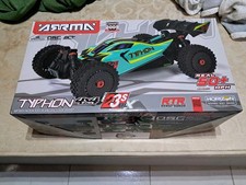 Buggy Arrma Typhon 1/8 223 Blx Brushless