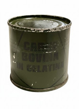 Militaria, Razione K Esercito