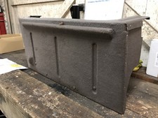 Guarnizione copriruota di