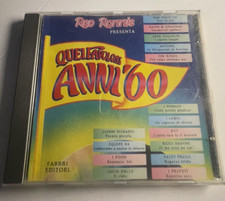 quell Amore anni 60 italian