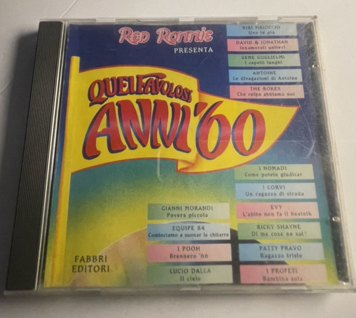 Quell amore anni - anni, 60