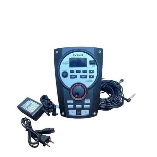 Roland drum sound - v-drum,