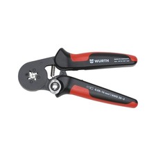 Pinza Crimpatrice Capicorda 0,08-16 mm2 (16/4S) - WÜRTH 0714107162