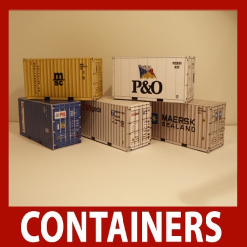 148 gauge scale shipping - 1:148,