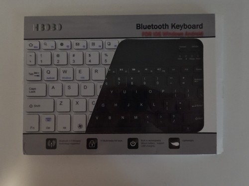 Tastiera bluetooth wireless - tastiera,