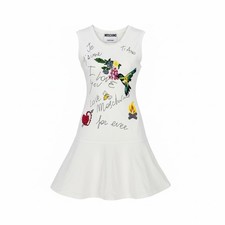 Abito T Shirt Moschino Couture