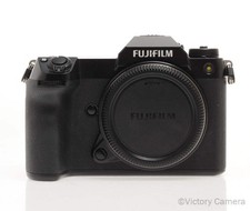 FujiFilm GFX 50S II Mirrorless