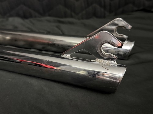 Forcella stiletto bmx 20 - forcella,