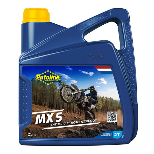 Olio motore putoline mx5 - olio,