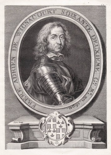 Adrien wignacourt cavalieri - de,