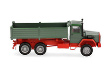 HERPA - IVECO Hauber 6x4