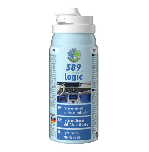 Tunap 589 spray - 589, igienizzante