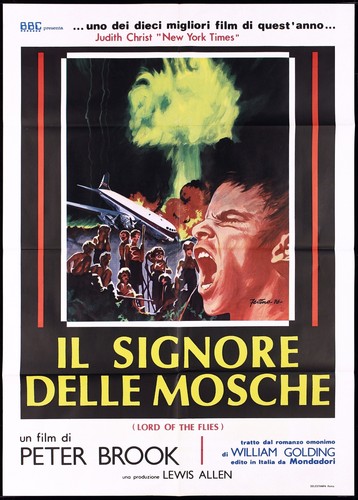 Signore delle mosche - il,