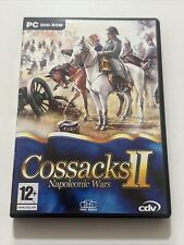 COSSACKS II NAPOLEONIC WARS PC