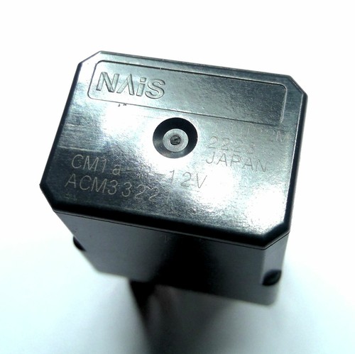 Cm1a 12v acm33221 nais relè - acm33221,