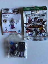 Transformers Kreo "Sharkticon"