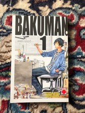 Bakuman Sogni E Realtà 1 -