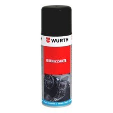 Igienizzante Abitacolo Auto 200ml Professionale Set 5pz - WÜRTH 0890900008