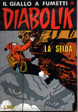 Diabolik seconda edizione -