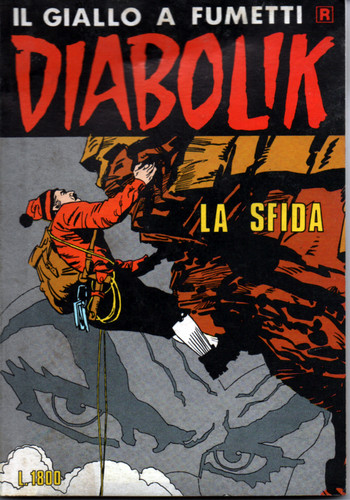 Diabolik seconda edizione - ,