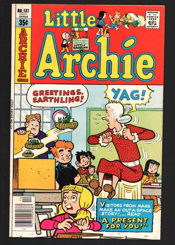 Little archie 137 - little, #137