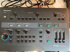 Panasonic WJ-AVE3 Audio-Video Mixer Funzionante (PAL)