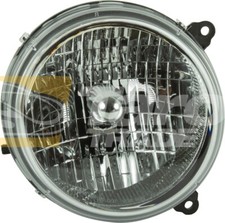 Faro anteriore per jeep - faro,