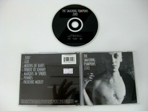 The smashing pumpkins zero - the,