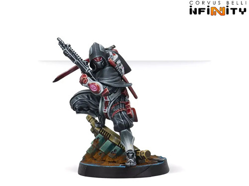 Infinity kurayami ninja - kurayami,