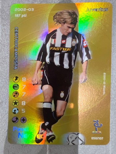 Carte football champions - champions, serie