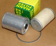 Filtro olio Mann Pf815 +
