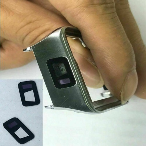 Obiettivo fotocamera orologio