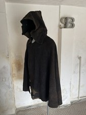 WW2 RSI Partigiani Mantella Coprispalle Nera Regio Esercito Italiano Mvsn Onb