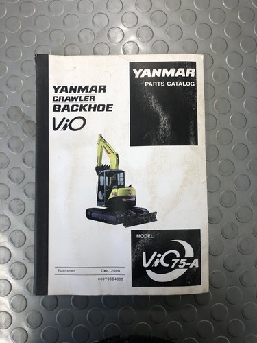 Catalogo ricambi yanmar - catalogo,