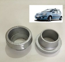 SPESSORI DI RIALZO ANTERIORE POSTERIORI NUOVA PANDA DAL 2004 IN POI 4X4 E 4X2